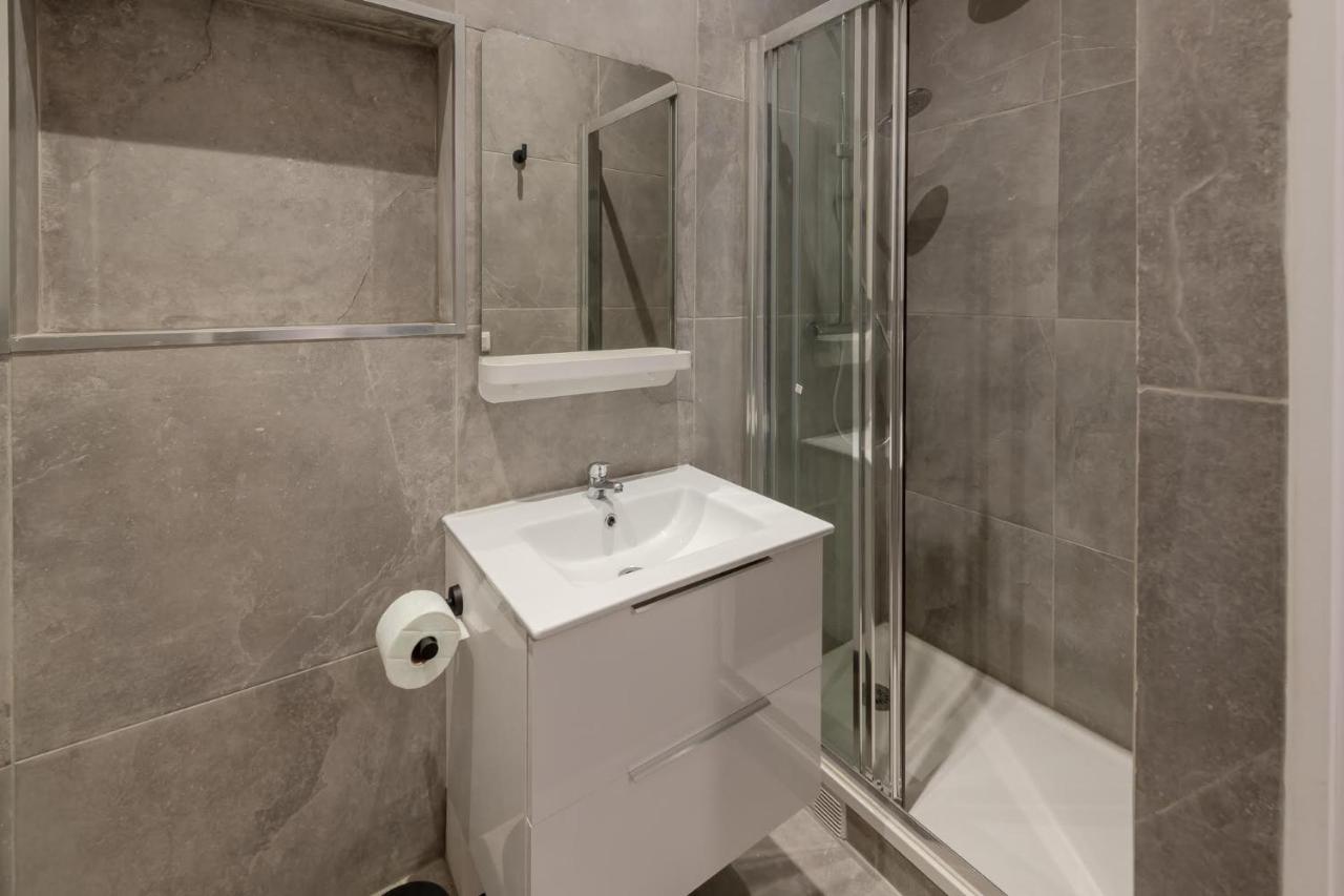 Appartement Contemporain Republique - Temple Paris Exterior foto