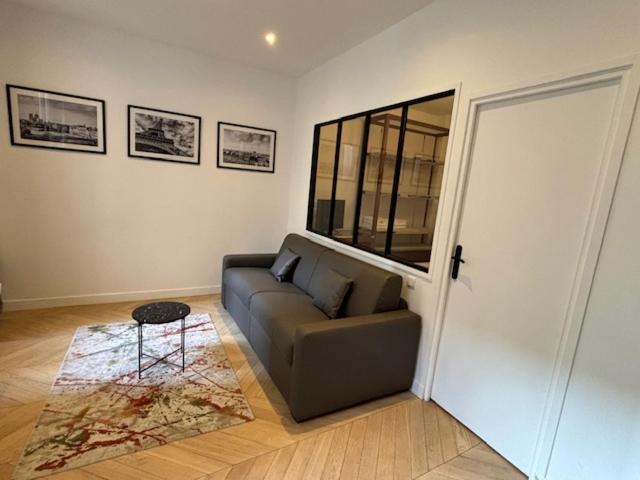 Appartement Contemporain Republique - Temple Paris Exterior foto